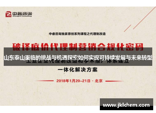 山东泰山面临的挑战与机遇探索如何实现可持续发展与未来转型