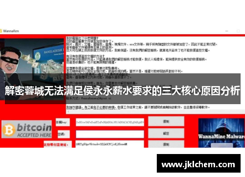 解密蓉城无法满足侯永永薪水要求的三大核心原因分析