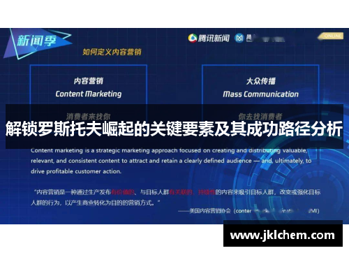 解锁罗斯托夫崛起的关键要素及其成功路径分析